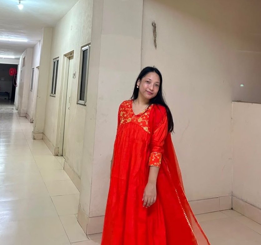 Risha daimari