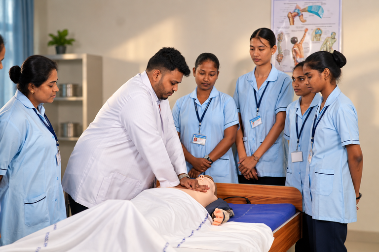 Post Basic B.Sc Nursing