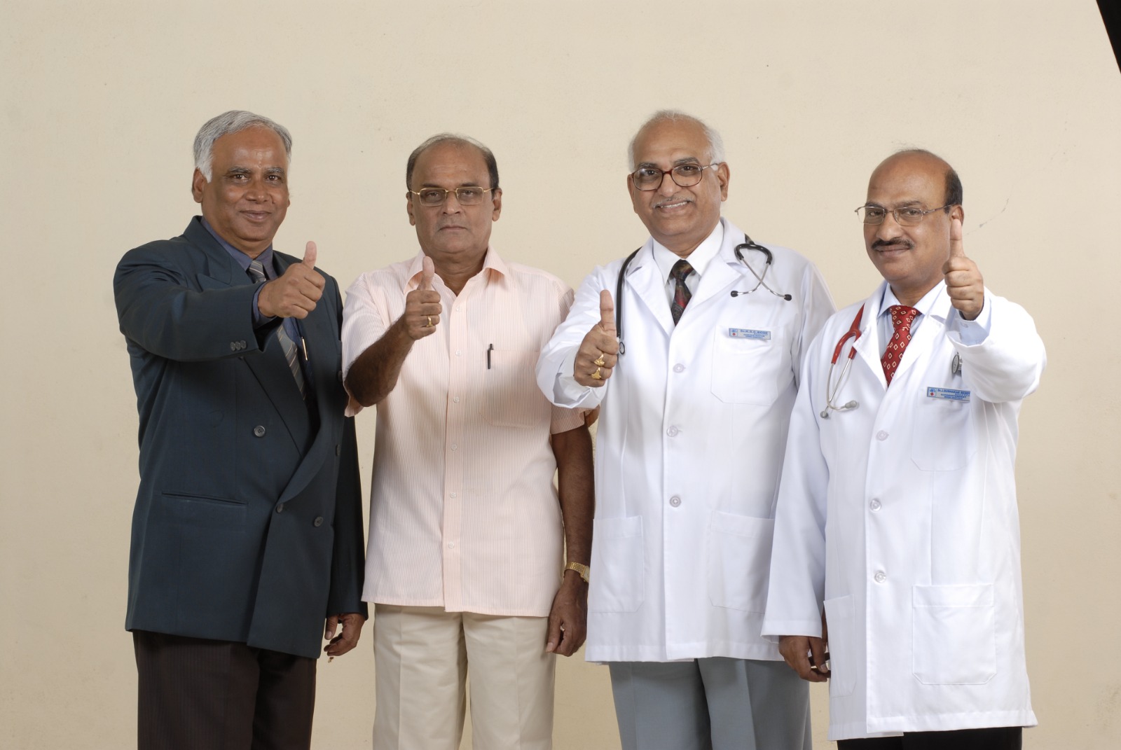 Leadership and Management Team
